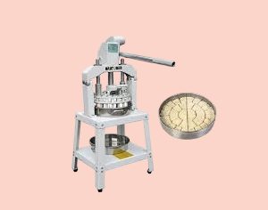 DIVISEUR DE PÂTE MANUEL ET ÉLECTRO-MÉCANIQUE