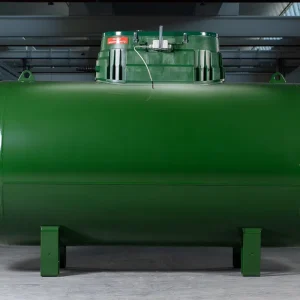 RESERVOIR DE GAZ ENTERRE  1000L