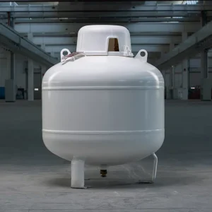 RESERVOIR A GAZ VERTICAL 1000L