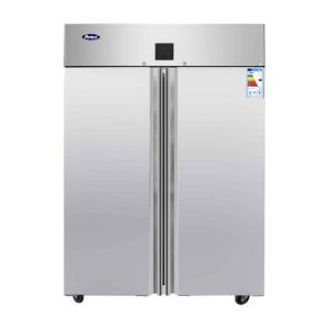 AC16-12 RAMCI ARMOIRE REFRIGERATEUR DOUBLE 1314X805X2065 1240L -2+8 (MBF8117)