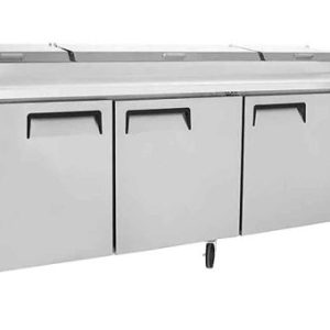 AC16-19 RAMCI PLAN DE TRAVAIL SALADETTE POSITIVE 3B -2+8 804L 2362X840X1035 (MPF8203GR)