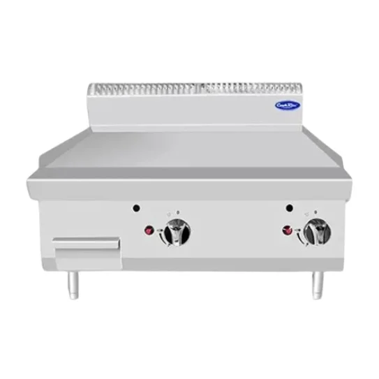 AC16-2 RAMCI GRILL SERIE 9 A POSER A GAZ (AT9G8G-C)