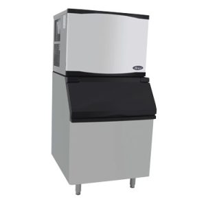 AC16-21/22 RAMCI PONDEUSE A GLACE CUBE 200KG/24H STOCKAGE 180KG(YR450-AP-161/CYR400P)