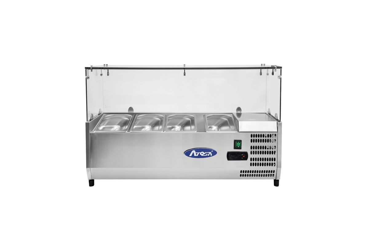 AC16-33 RAMCI SALADETTE 1505X335X255 44L ESL3883GR