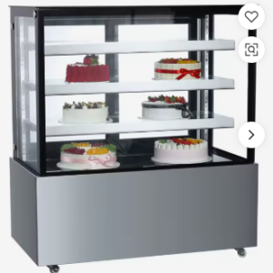 AC17-1 VITRINE A PÂTISSERIE 1249X686X1405 FT-375Z-1