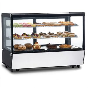 AC17-11 VITRINE A PÂTISSERIE 1225X573X686 FTW-200Z