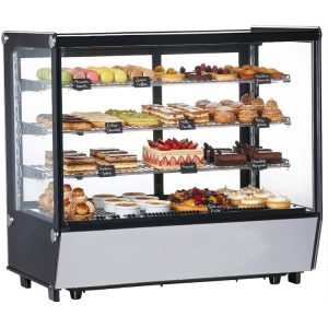 AC17-14 VITRINE A PÂTISSERIE 867X563X814 FTW-185Z