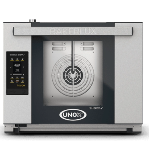 FOUR UNOX 4 NIV ELEC ARIANNA 460*330 BAKER CHOP PRO (XEFR-04HS-ETDV)
