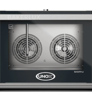 FOUR UNOX 4 NIV ROSSELLA BAKERLUX 600*400 CHOP PRO(XEFR-04EU-ETDV-DR)