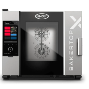 FOUR UNOX 5 NIV ELEC BAKERTOPX 600*400( XELA-05EU-EXRS)