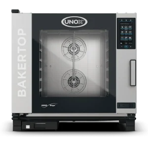 FOUR UNOX  6 NIV 400X600 GAZ BAKER TOP (XEBC-06EU-GPRM)