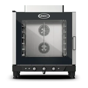 FOUR UNOX 6 NIV GAZ BAKERLUX MIXTE ( XB613G )