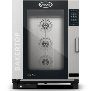 FOUR UNOX BAKERTOP 10NIV 600X400 GAZ (XEBC-10EU-GPRM)