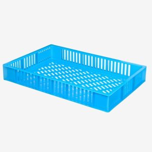 GILAC CAISSE PERFORE BLEU 400X600 15L G179310