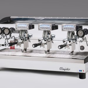 MAGISTER MACHINE A CAFE EEG ES 2GR