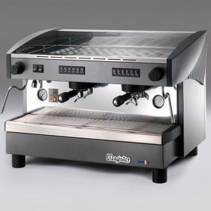 MAGISTER MACHINE A CAFE ES100 2GR.STILO