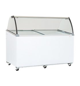 UGUR VITRINE A GLACE 14 BACS UDR 14 SCE