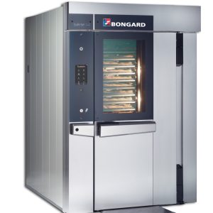 FOUR ROTATIF BONGARD SERIE 4