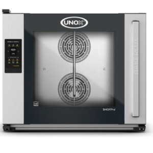 FOUR UNOX 6 NIV 600X400 SHOP PRO (XEFR-06EU-EMRV)