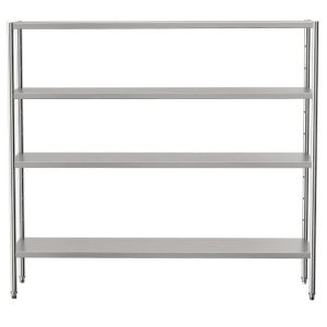 Etagère en inox