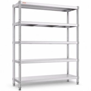 Etagère en inox
